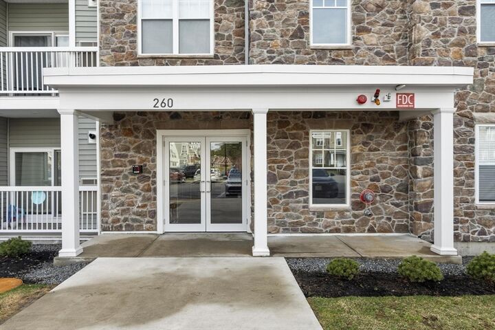 Property Photo:  260 Martins Landing 412  MA 01864 