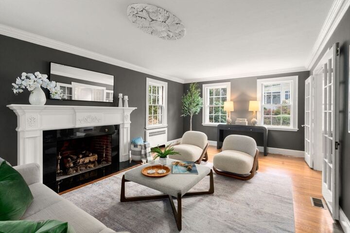 Property Photo: 22 Garfield Rd. MA 02478