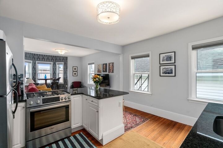 Property Photo:  26 Armstrong St 3  MA 02130 