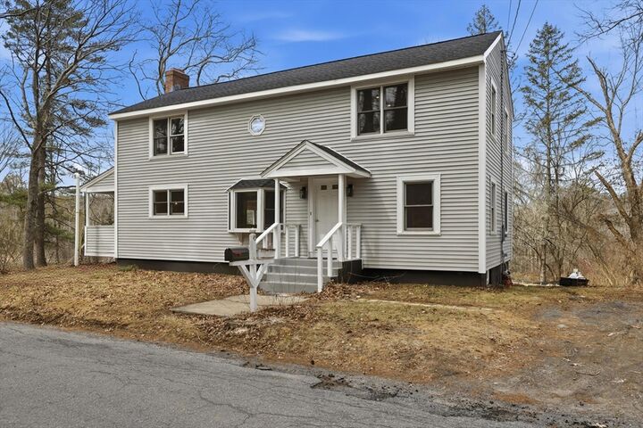 Property Photo:  45 Hiley Brook Rd  MA 01775 