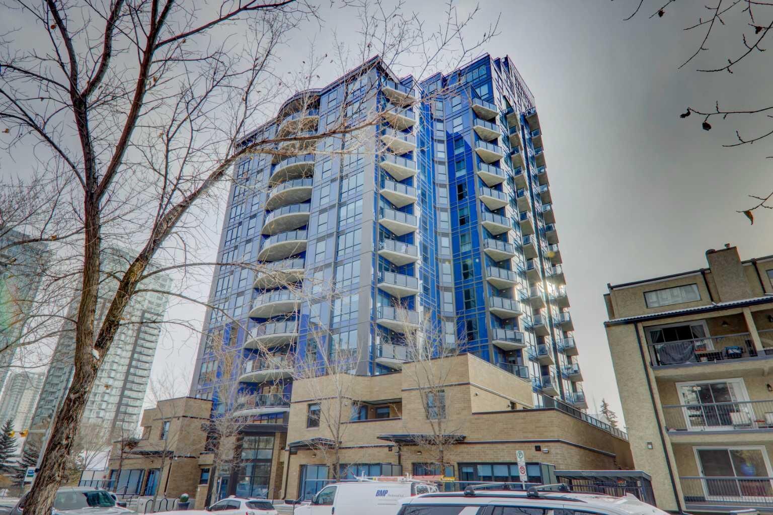 Property Photo: 303 13 Avenue SW 1409 AB T2R 0Y9