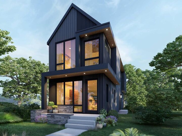 Property Photo: 1529 18 Avenue NW AB T2M 0W9