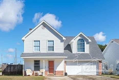 Property Photo: 446 Sandy Ridge Cir FL 32569