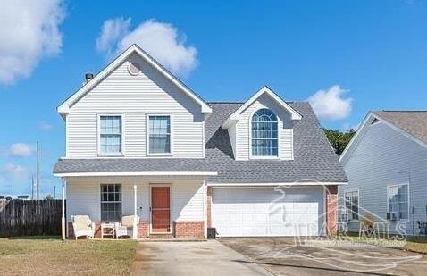 Property Photo: 446 Sandy Ridge Cir FL 32569