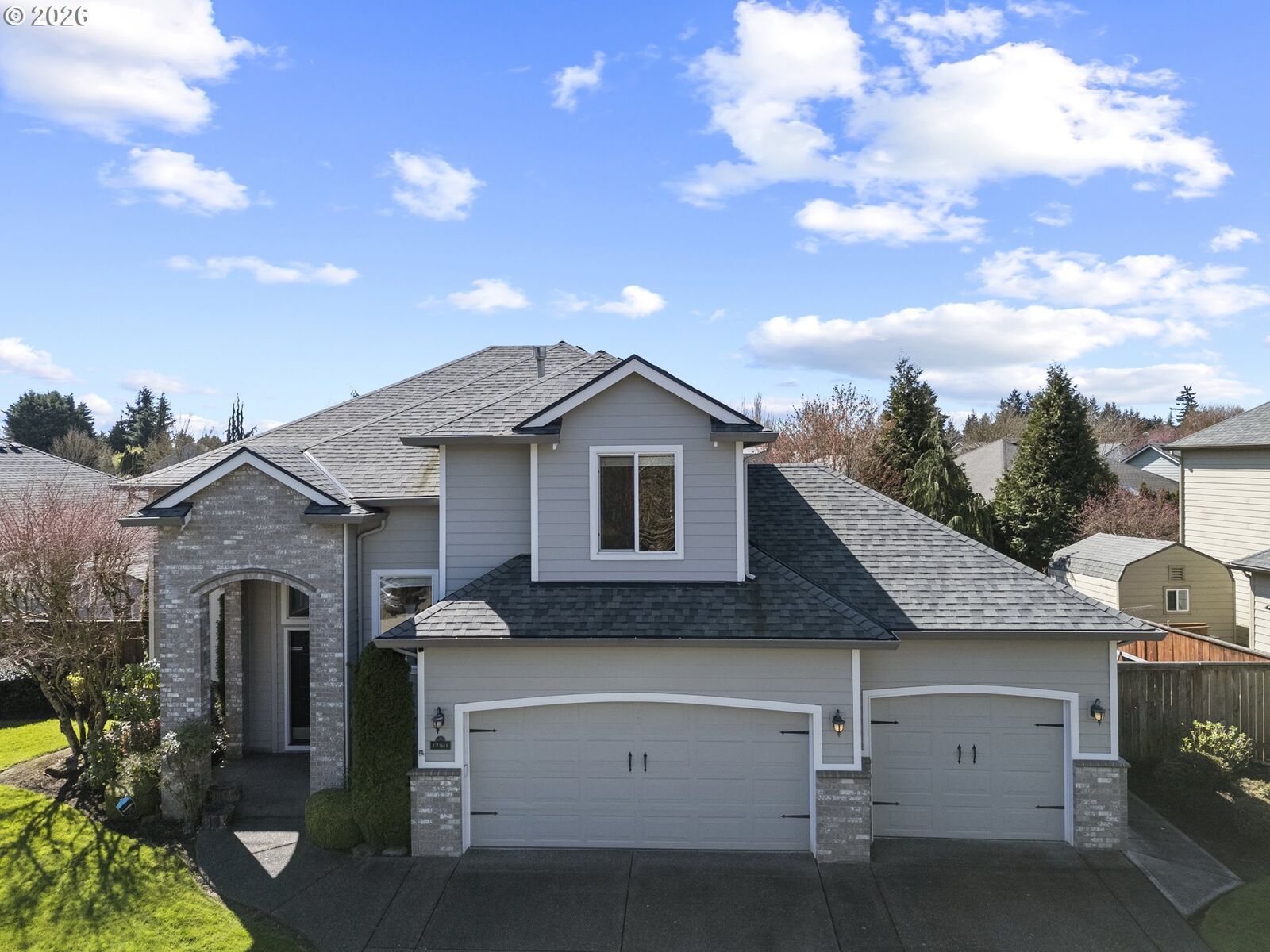 Property Photo:  17511 NE 30th St  WA 98682 