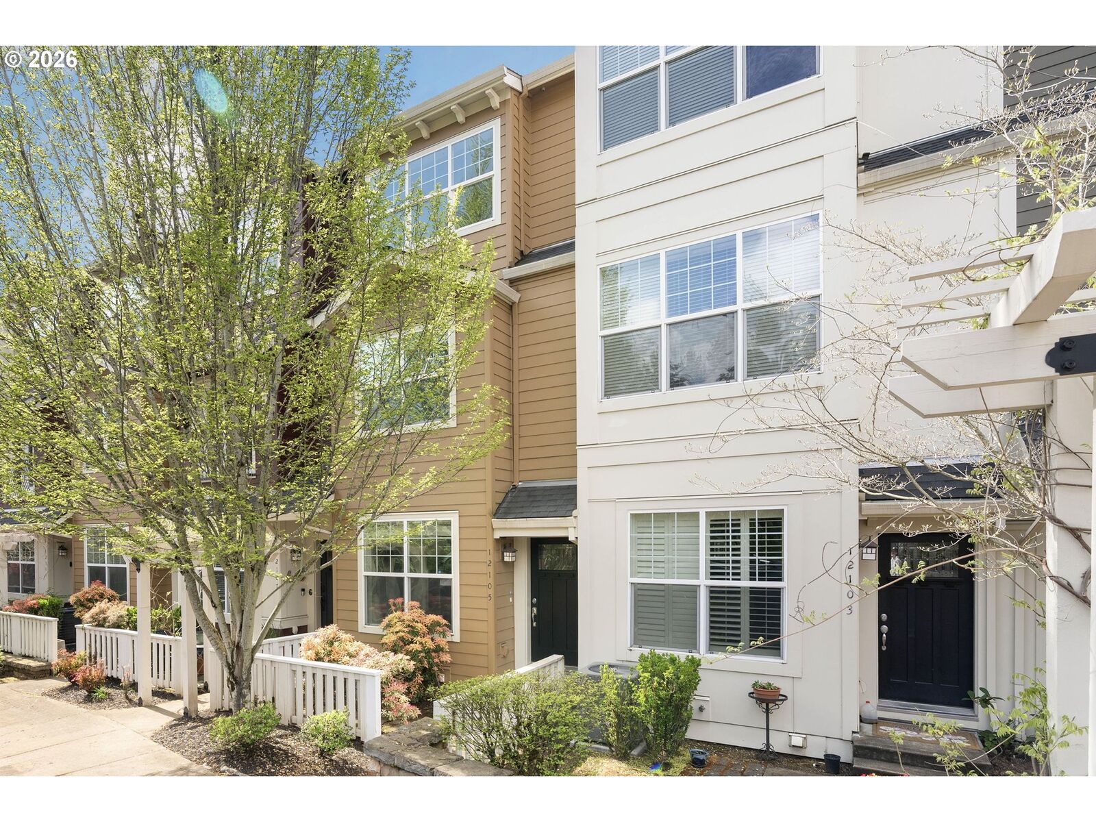 Property Photo: 12105 SE High Creek Rd OR 97086