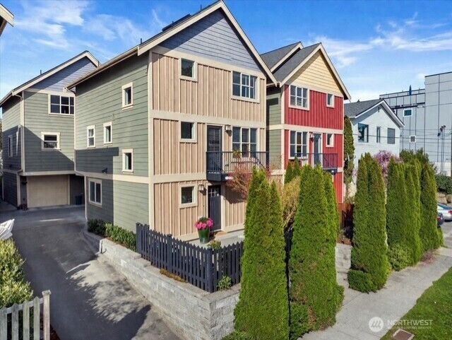 Property Photo: 836 NW 52nd Street B WA 98107