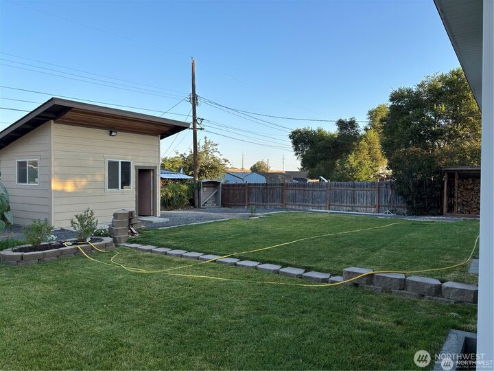 Property Photo:  1534 N Buell Drive  WA 98837 