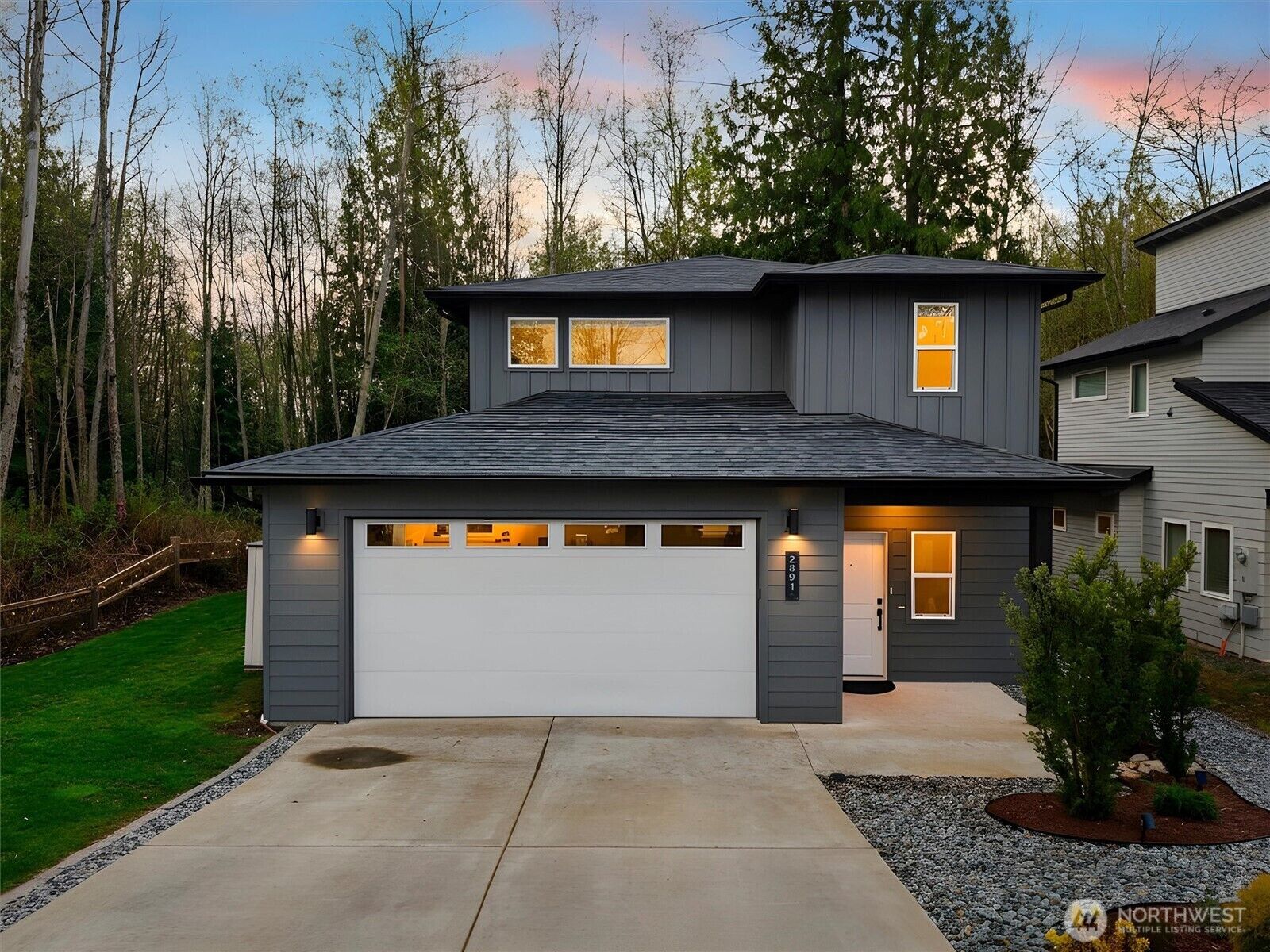 Property Photo:  2891  Sandwood Lane  WA 98230 