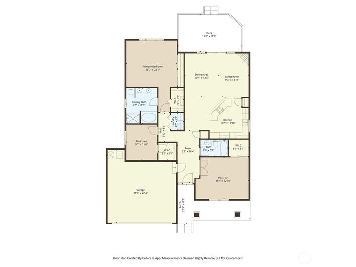 Property Photo:  14284  High Meadows Road SE  WA 98272 