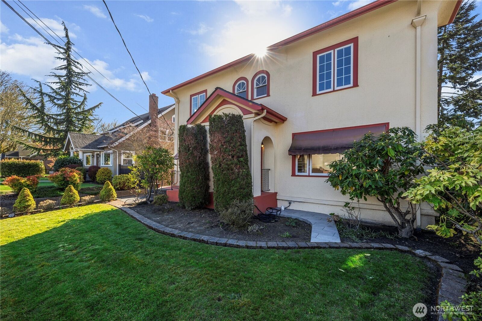 Property Photo:  4508 N Verde Street  WA 98407 