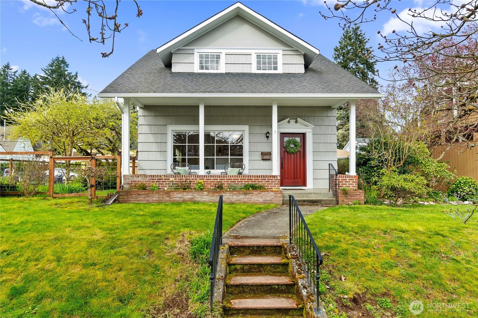 Property Photo: 1617 Water Street SW WA 98501
