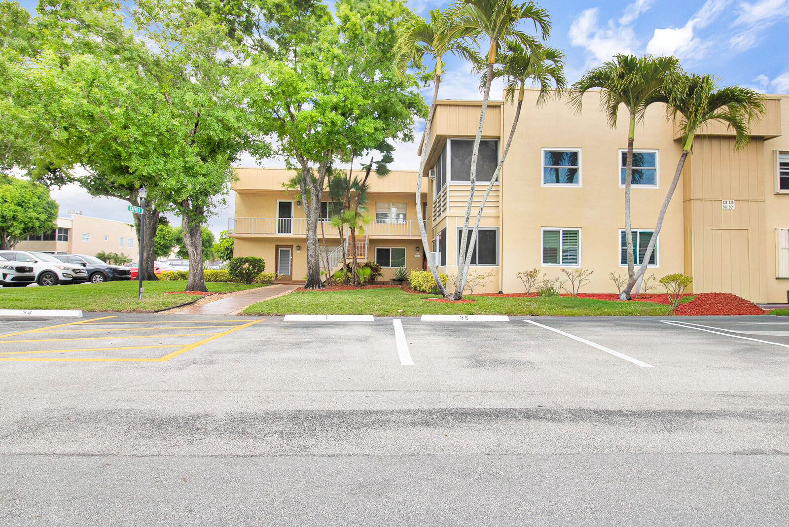 Property Photo:  525 Capri K  FL 33484 