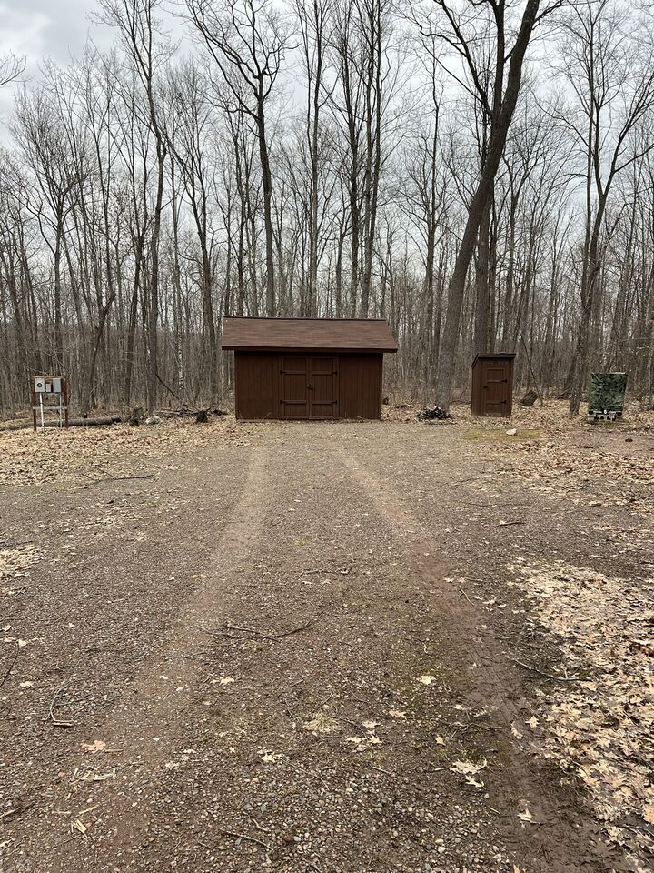 Property Photo:  15846 W Pank Road  WI 54876 