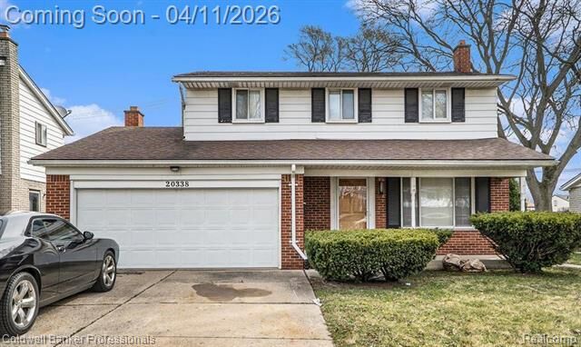 Property Photo: 20338 Alderton Street MI 48219