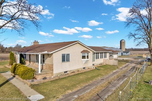Property Photo: 7410 Wilson Road MI 48457