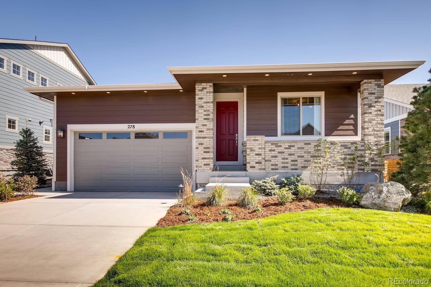 Property Photo:  46435 Heritage Avenue  CO 80102 