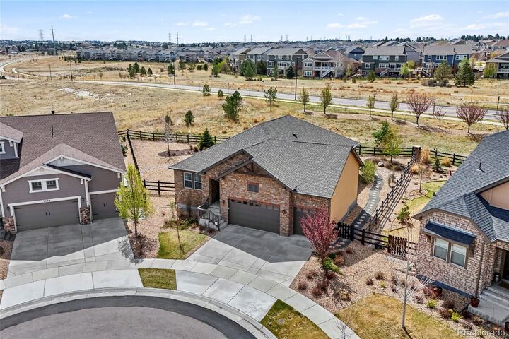 Property Photo:  23676 E Del Norte Place  CO 80016 