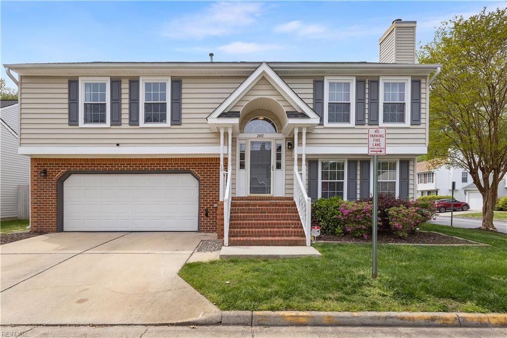 Property Photo:  2401 Timber Rn  VA 23456 