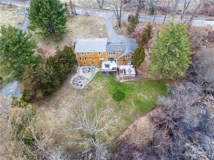 Property Photo:  385 W Wrentham Road  RI 02864 
