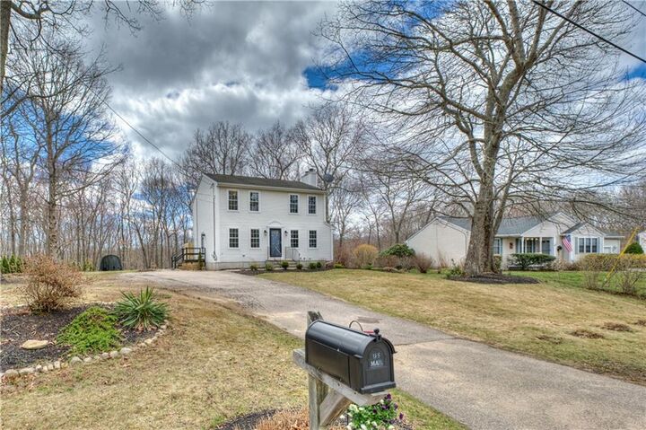 Property Photo:  57 Healey Brook Drive  RI 02813 