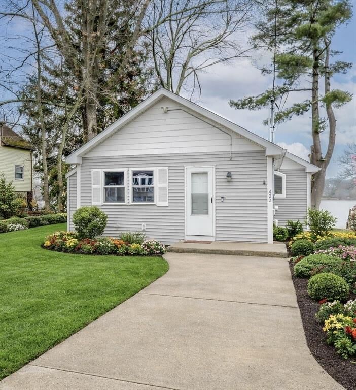 Property Photo: 422 Lake Shore Drive RI 02889