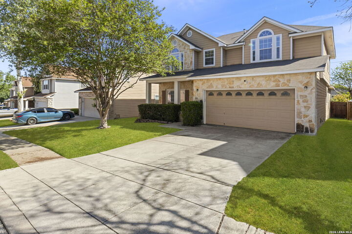 Property Photo:  910 Thomas Ridge  TX 78251 