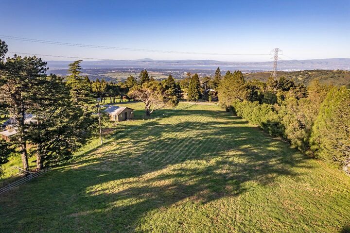 Property Photo: 20255 Skyline Boulevard CA 94062