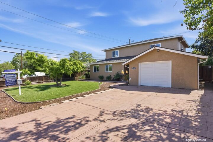 Property Photo: 19170 Tilson Avenue CA 95014