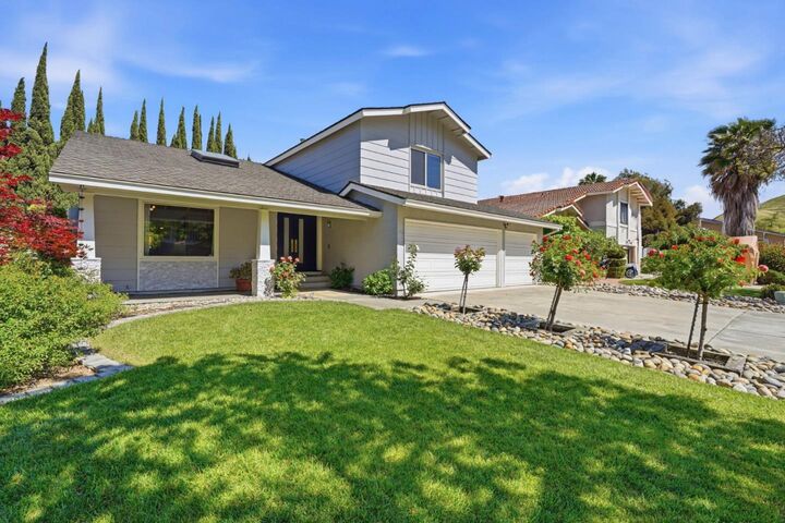 Property Photo:  7472 Gresham Court  CA 95139 