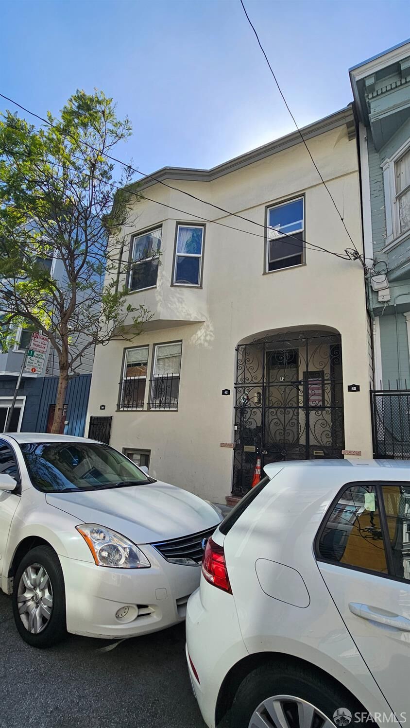 Property Photo: 40-44 San Carlos Street CA 94110