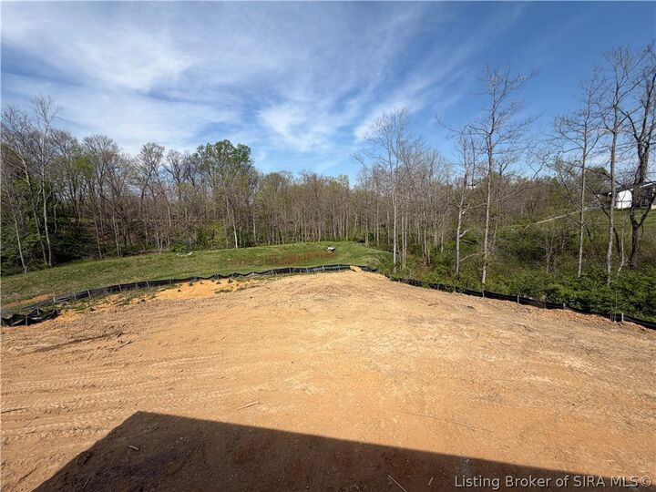 Property Photo:  1037 Dunbarton Way Lot 214  IN 47122 