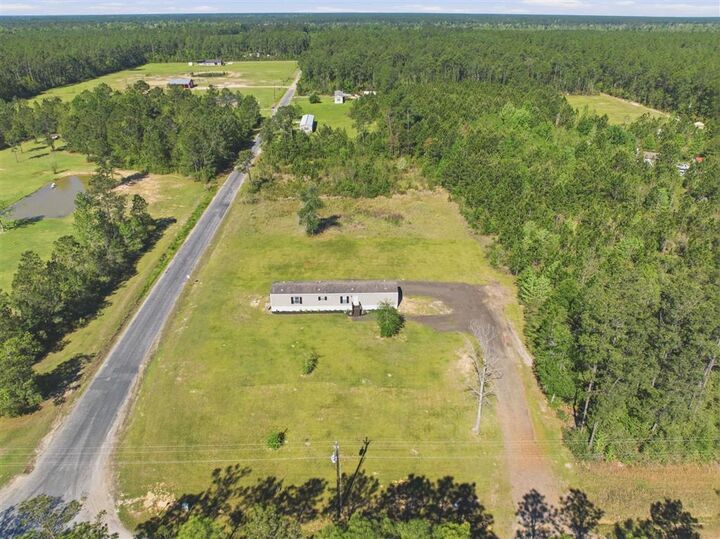 Property Photo: 1590 S. A. Cooley Road LA 70652