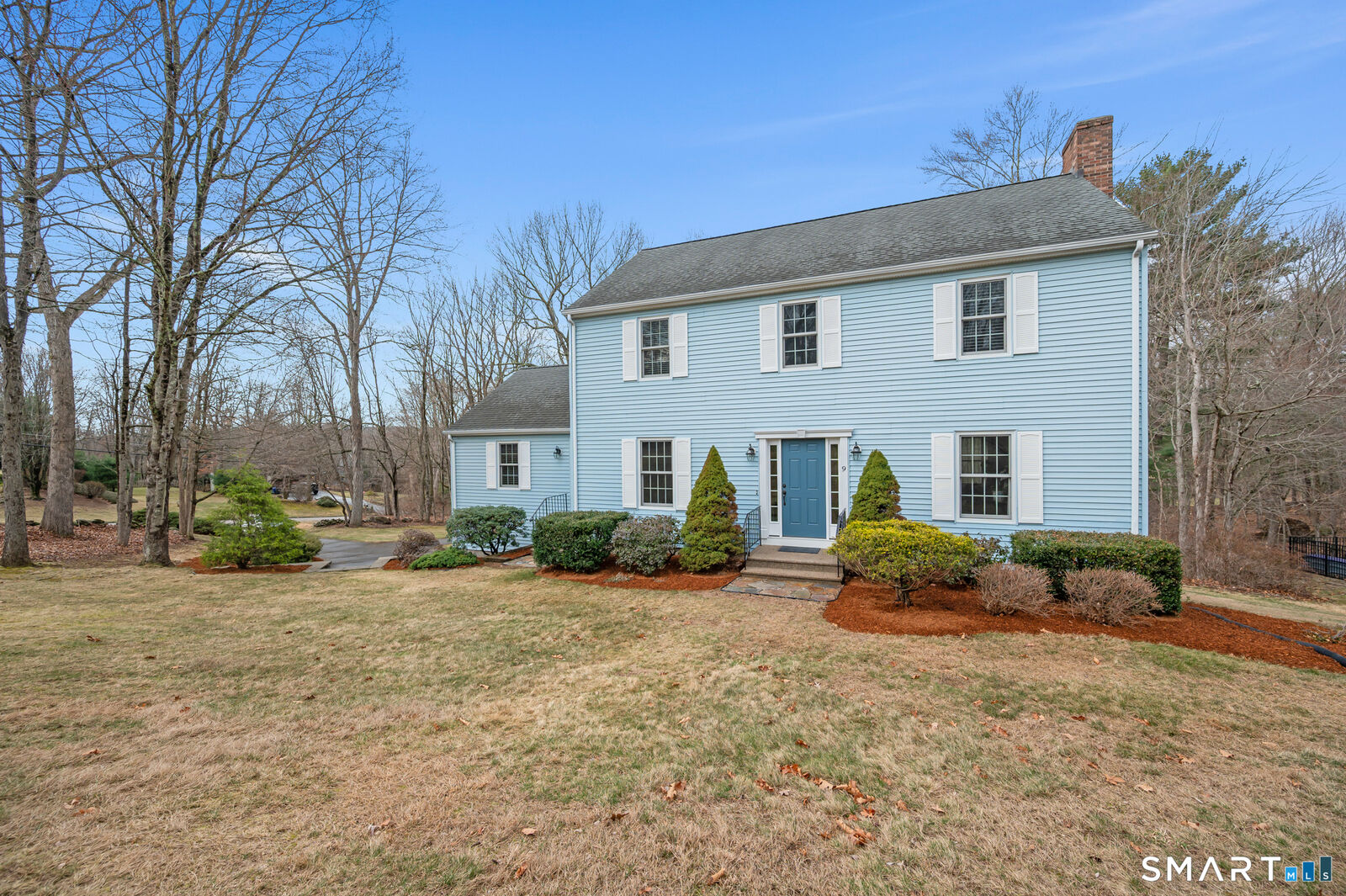 Property Photo:  9 Deer Hill Lane  CT 06238 