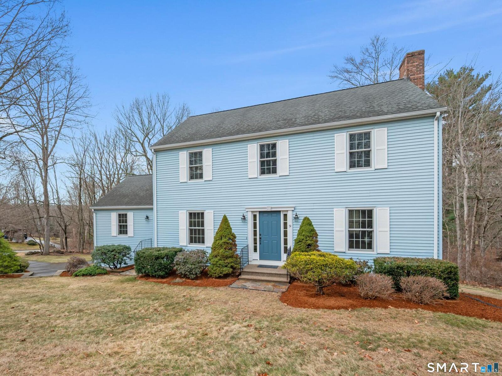 Property Photo:  9 Deer Hill Lane  CT 06238 