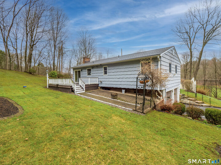 Property Photo: 94-D Miry Brook Road CT 06810