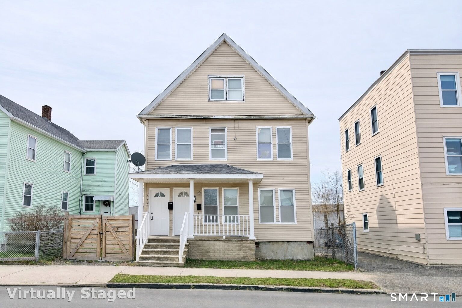 Property Photo:  259 Sixth Street  CT 06607 