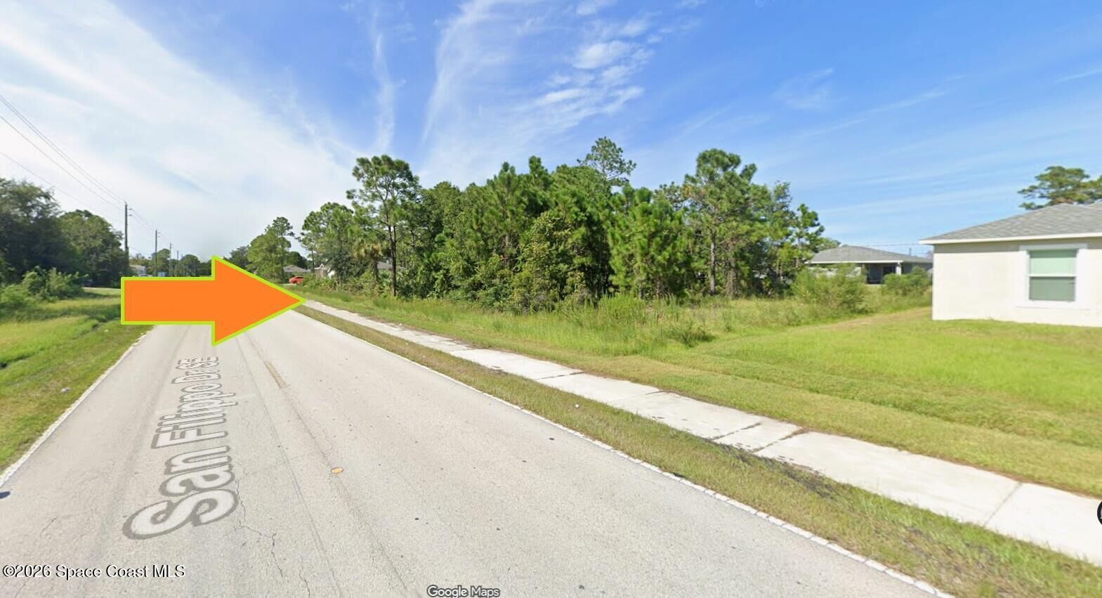 Property Photo: 931 San Filippo Drive SE FL 32909