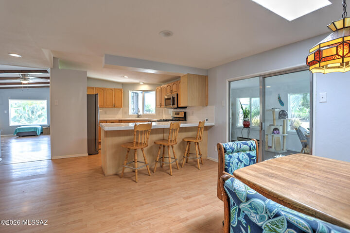 Property Photo:  1640 N La Canoa  AZ 85614 