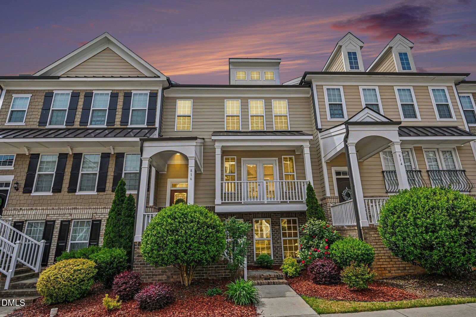 Property Photo:  816 Tunisian Drive  NC 27523 