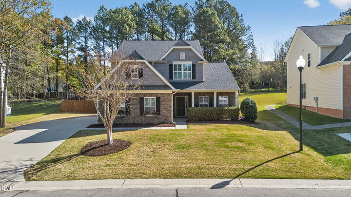 Property Photo:  5325 Sapphire Springs Drive  NC 27545 