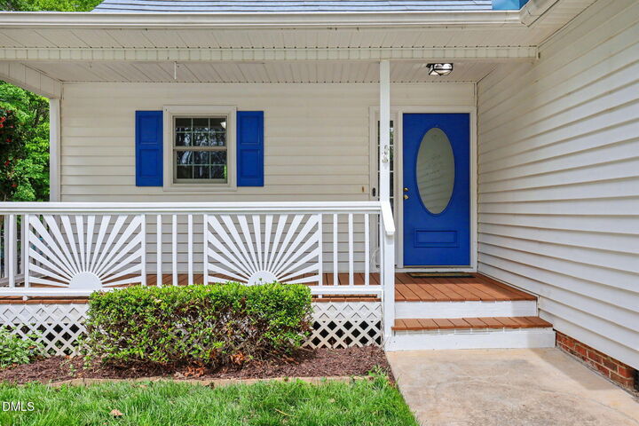 Property Photo:  3818 Sky Meadow Drive  NC 27539 