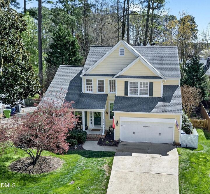 Property Photo:  9432 Cartersville Court  NC 27617 
