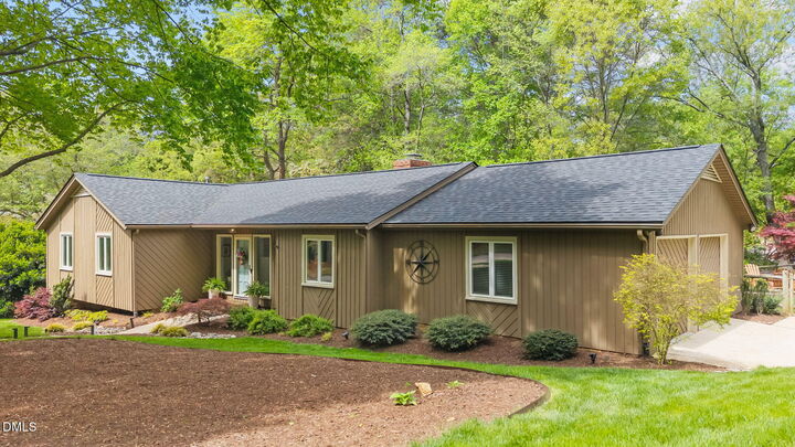 Property Photo:  6501 Rainbow Court  NC 27612 