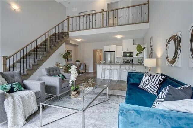 Property Photo:  189 Patterson Road Upper Level  ON L4N 4R7 