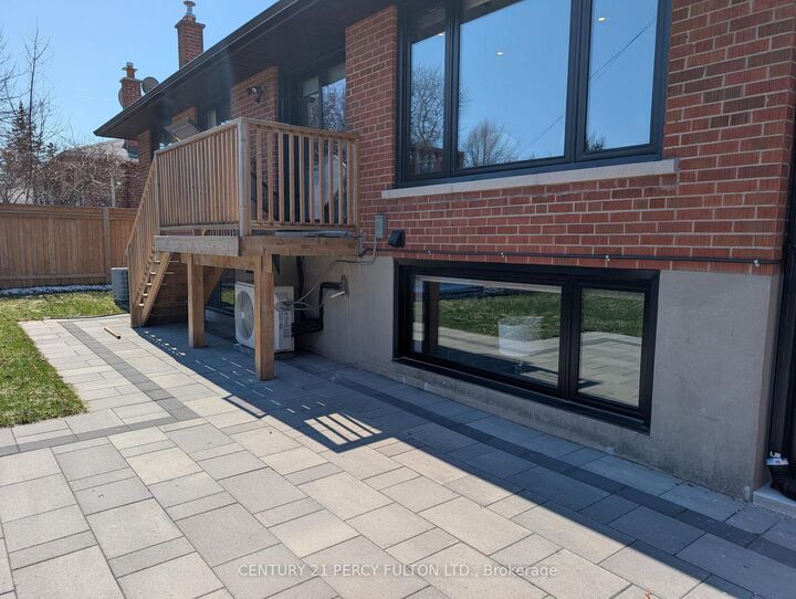 Property Photo:  171 Sloane Avenue  ON M4A 2C2 