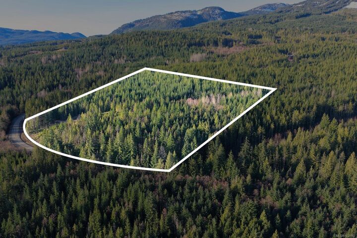 Property Photo: Lot B Forbidden Plateau Rd BC V9J 1L2