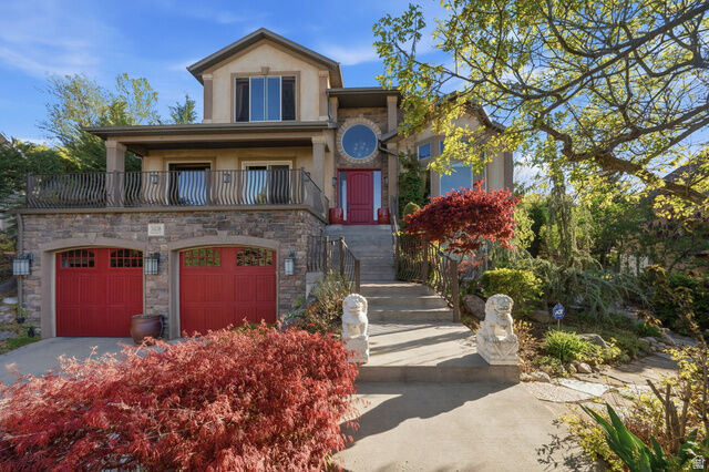 Property Photo:  14116 S Timber Ridge Dr  UT 84020 