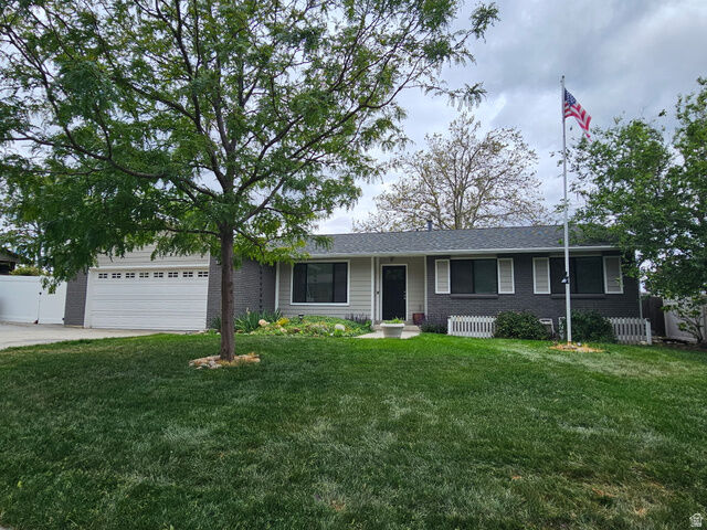 Property Photo: 7152 S 2740 E UT 84121