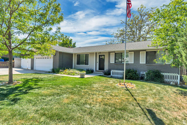 Property Photo:  7152 S 2740 E  UT 84121 